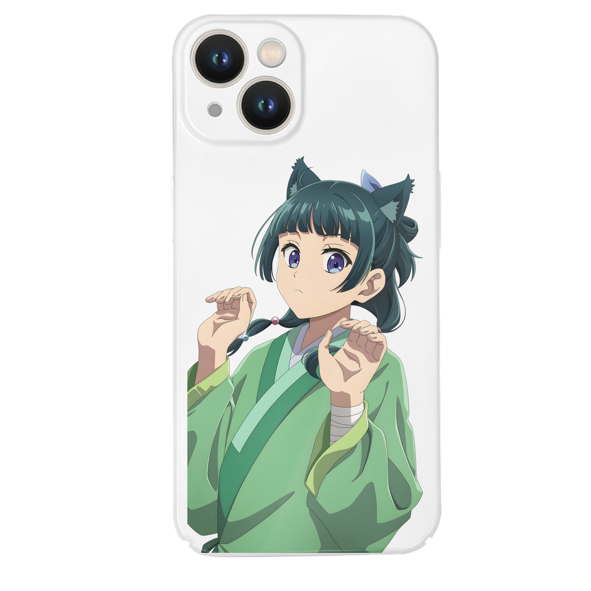 （画像用） 薬屋のひとりごと The Apothecary Diaries 【iPhone 14シリーズ対応】ハードケース